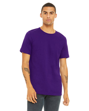 BELLA + CANVAS 3001 Jersey Tee